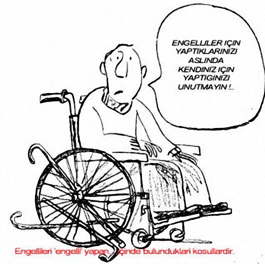 Engelliler Haftası Yazıları
