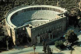 Aspendos Antik Tiyatrosu Hangi İlimizdedir