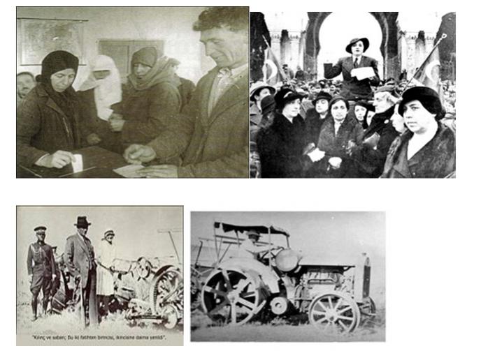 Atatürkün Yaptığı Yenilikler Resimli Anlatım