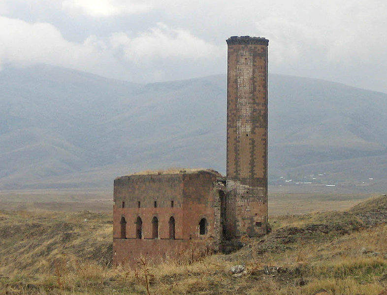 Anadoluda Yapılan İlk Camii