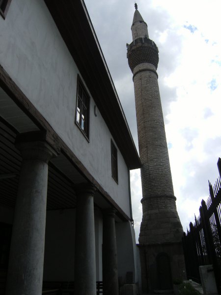 Ankaranın İlk Camisi - Ankarada Yapılan İlk Cami