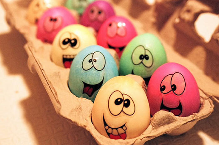 Şirin yumurtalar, ve arkadaşları, Çocuklarımıza yumurta sevdirmek için, Çocuklar İçin Resimler
